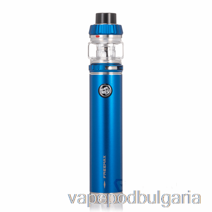 Vape Bulgaria Freemax Twister 2 80w стартов комплект син